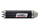 GIANNELLI HM CRE 50 BAJA - SIX 99/02 EEC E13 CARBO N SILENCER