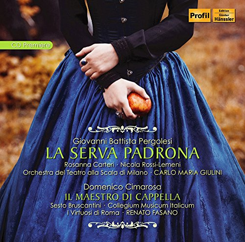 Serva Padrona; Maestro Cappell