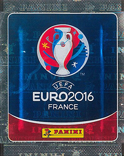 Panini Euro 2016 Sticker - 50 Tüten