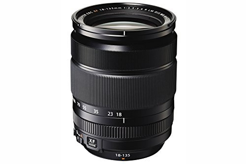 Fujifilm F3.5-5.6 R LM OIS WR Obiettivo, XF18-135 mm