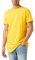 Urban Classics Men's Shaped Long T-Shirt, Yellow (Chrome Yellow), Medium (Manufacturer Size: M)