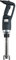 LACOR - Brisk Batidor Profesional de Serie Fija de 500 W y 25 cm, 5.3 tons, Acero inoxidable, No Color