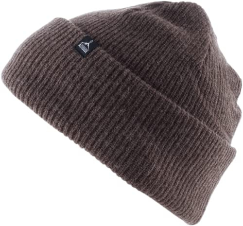 ALTIDUDE Merino Mütze - Hermit - Funktions Beanie Unisex - Strickmütze 100% Merino Liner