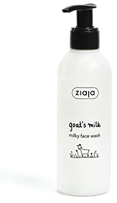 Ziaja - Leche De Cabra Limpiador Facial Cremoso (16123)