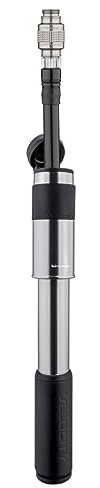 Birzman Unisex Velocity Road Pumps, Silber, One Size