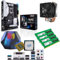 Components4All Intel Coffee Lake Core i9 9900K 3.6GHz (5.0GHz Turbo) CPU, ASUS Prime Z370-A II Motherboard, 32GB 2666MHz Adata DDR4 RAM & Cooler Master Hyper Cooler Pre-Built Bundle