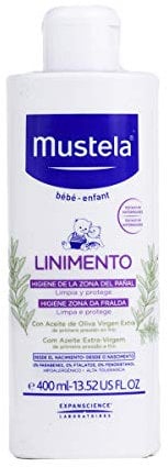 Mustela Bebe Linimento 400 Ml