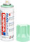 edding 5200 spray permanent - néo menthe - 200 ml - peinture acrylique pour peindre ou décorer verre, métal, bois, céramique, plastique, toile - peinture acrylique en aérosol