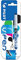 Pilot V PEN Erasable Fountain Pen - Non refillable - Blue Liquid Ink - Medium