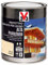 V33 Protettivo Completo per Legno a Solvente Alta Protezione Incolore 0,75 L