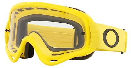 Oakley O-Frame Motocross Brille (Yellow/Black,One Size)