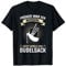 Sackpfeife Schottland Dudelsack Dudelsackspieler T-Shirt