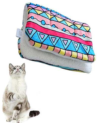 BOduShang Hundedecken Plüsch Hundematte Personalisierter Druck Hundebecken Wiederverwendbar Hunde Decke for Zuhause Zwinger Wagen Reise Drinnen Und Draußen 1,Medium
