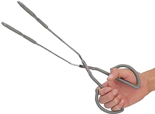 Healthman Toilet Paper Tongs,Toilet Aid for Self-Wiping, Bottom Wiper Aids for Pregnant Women Self-Wipe Hygiene Assistance Tool for Elderly (15inch)