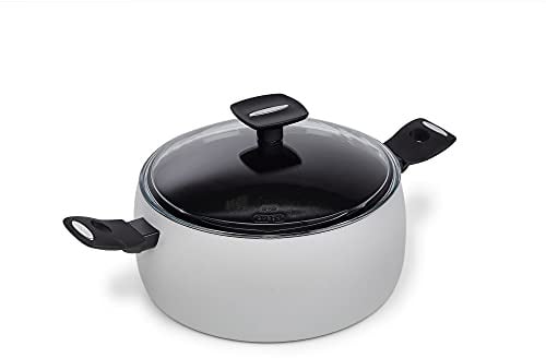 Casseruola 24 cm + Coperchio Mammola Induction Moneta