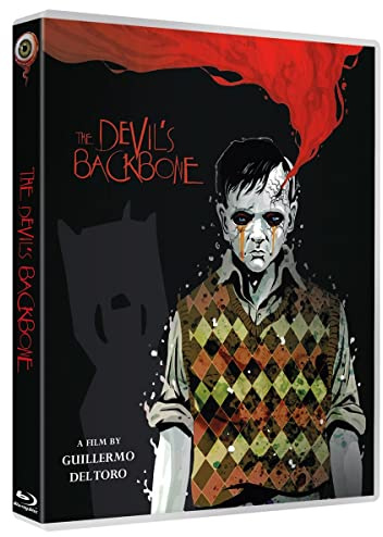 The Devil‘s Backbone (Dual-Disc-Format) (+ DVD) [Blu-ray]