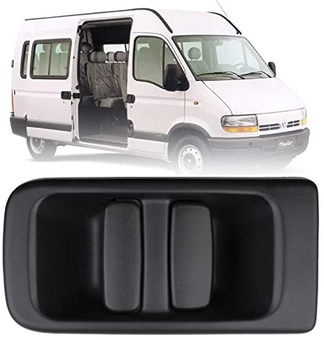 ZEALfix Poignée de porte pour Master 2 Movano latérale coulissante extérieure droite 7700352420 8200856290