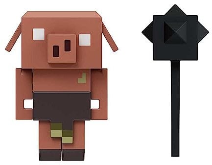 Mattel - Minecraft - Piglin