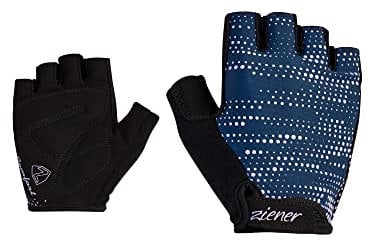 Ziener Damen CIMEA Fahrrad/Mountainbike/Radsport-Handschuhe | Kurzfinger - atmungsaktiv,dämpfend, Sweet Lilac, 6,5