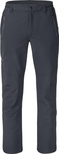HOT sportswear Herrenhose SARNEN Hot Normalgröße, 58, Graphite