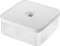ZWILLING FRESH & SAVE CUBE Box, Größe L, Modulare & Stapelbare Vorratsdose, Luftdichte & Vakuumierbare Aufbewahrung, Spülmaschinengeeignet, Transparent