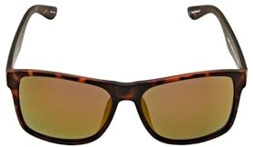 ESPRIT Getönte Sonnenbrille mit eckiger Fassung