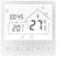 Smart Thermostat WiFi for Tuya Electric Underfloor Heating Gas Water Heating Temperature Controller, Programmable Underfloor Heating Thermostats Controller (3A Water and Gas)