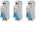 gloca Interruttore Magnetotermico Automatico 1P+N 16A 220V 4.5KA 1 Modulo DIN C16
