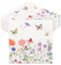 Servietten Blumen, 100 Stück Papierservietten mit Blumen, Blumenwiese Servietten Schmetterlinge Servietten Blumenmuster Tisch Dekorationen für Frühling Garten Hochzeit Party