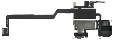 Générique Module Écouteur Interne pour iPhone X - Capteur de Proximité, Luminosité et Micro - Pièce de Remplacement - Qualité Premium