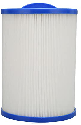 Kuuleyn Spa -Filter, Filterersatz, männlicher Gewinde G1 1/2 Poolfilter PP Kinder -Spa -Filter -Austausch für PWW50L 1 Pack