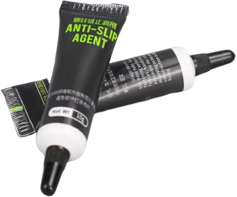 2Pcs Bicycles Seatpost Nonslip Oil Pastes Carbon Fibers Antislip Agent 10g Road Bike Seat Tube Front Fork Stem Grease Road Bike Seat Tube Front Fork Stem Grease