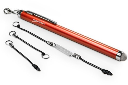 BoxWave EverTouch iPad Stylus (Bold Orange)