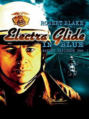 Electra Glide in Blue