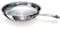 Beka 12068414 Chef Poêle à frire en acier inoxydable true 30 cm, Argenté