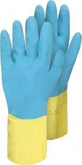 TRIUSO Chemikalien-Schutzhandschuh, SB-Karte, Größe 10 - H520