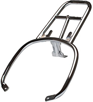 Gepäckträger Vespa hinten starr - Vespa GTS, GTS Super Chrom