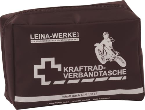 Leina-Werke Verbandtasche Typ II Kraftrad