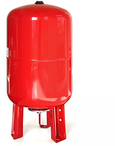Watts Industries WER80 Ausdehnungsgefäß für Heizung 80L