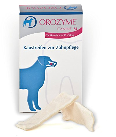 Orozyme Kaustreifen M - 141 g