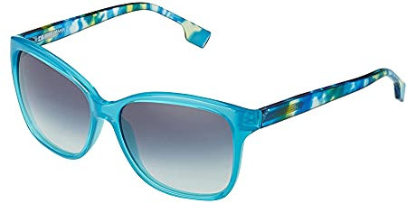 BOSS Orange Sonnenbrille 0060/S08FLA56 (56 mm) türkis
