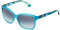 BOSS Orange Sonnenbrille 0060/S08FLA56 (56 mm) türkis