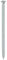 Fensterrahmenschrauben mit Flachkopf, Maße/Menge:7.5 x 212 mm / 100 Stück