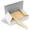 Large Wooden Waxing Spatulas 100/pack | Better Waxing | Disposable
