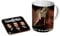 Robert De Niro Goodfellas Never Rat Ceramic Coffee MUG + Coaster Gift Set …