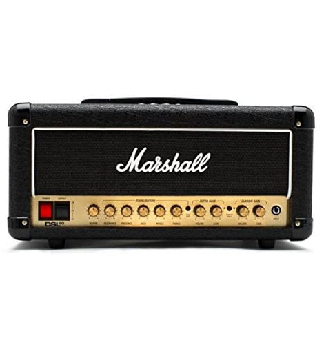 Marshall dsl20h – geprüfte Röhren für Gitarre