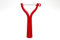 TUPPERWARE D119 30930 - Pelador universal, color rojo