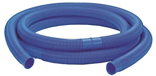 Summer Fun Tuyau de Rechange Tuyau d'Aspiration Flexible Tuyau de Piscine Flottant Sections Préformées Pompe Bassin Jardin 38 mm 6 m