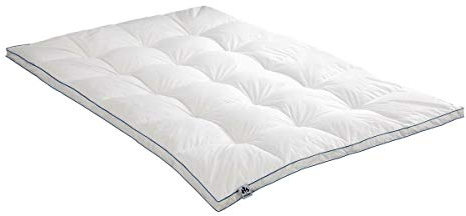 Irisette Daunendecke Laura extra warm, Füllung: 100% Gänsedaunen 135x200 cm