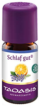 SCHLAF GUT Bio ätherisches Öl